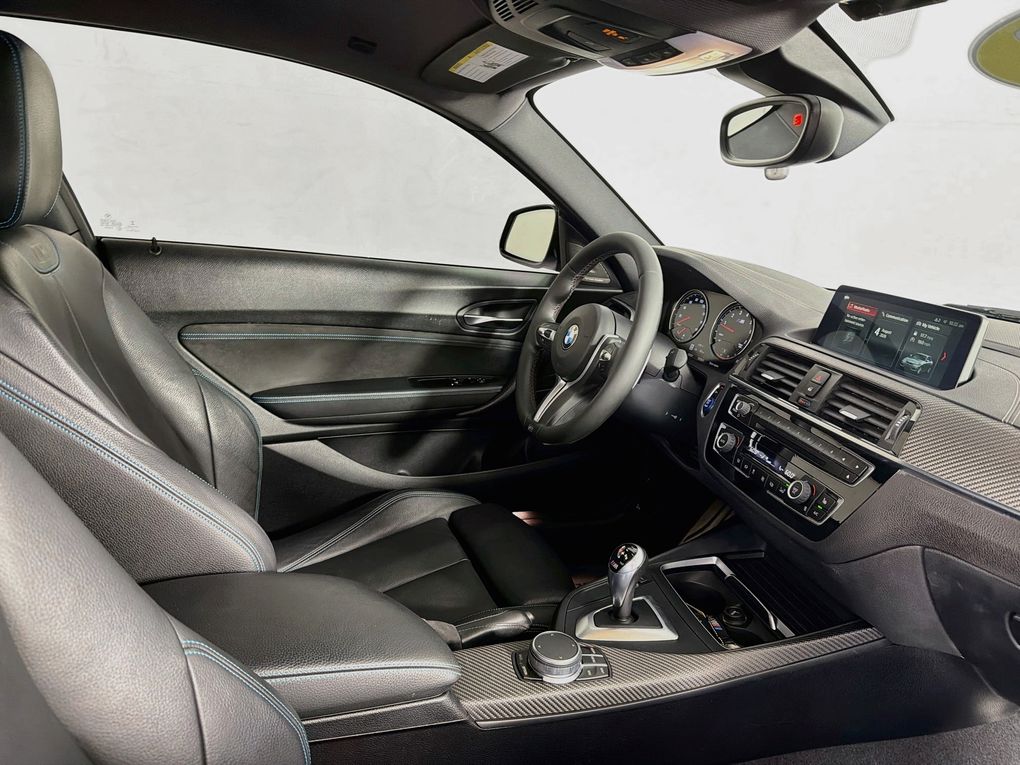 Used 2018 BMW M2 Coupe
