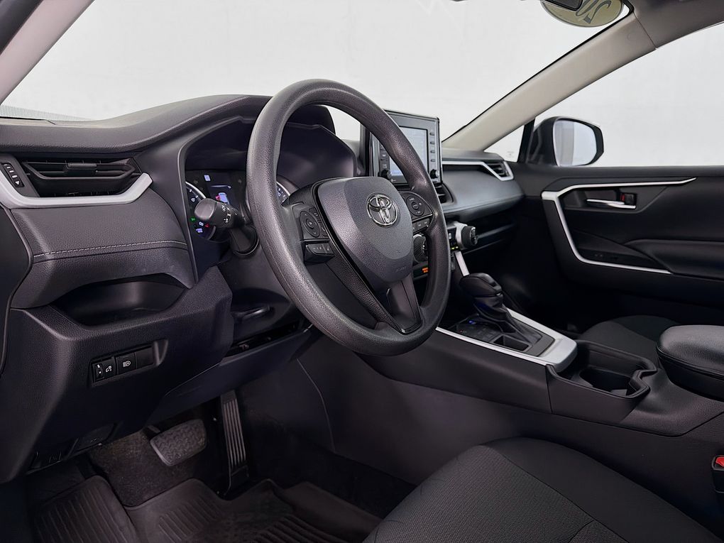 Used 2021 Toyota RAV4 SUV
