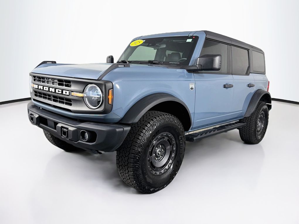 Used 2025 Ford Bronco SUV