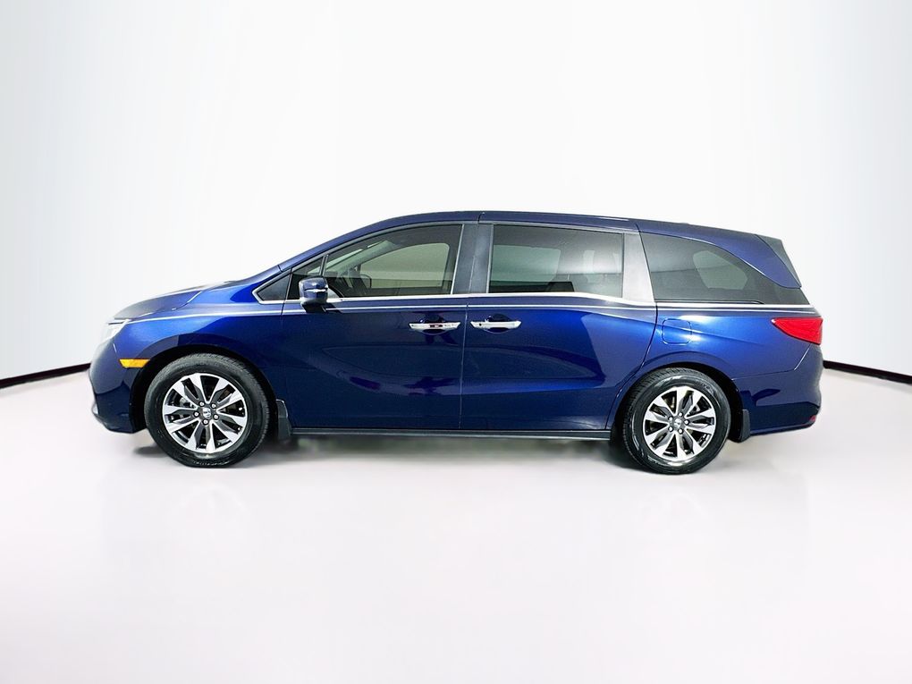 2022 Honda Odyssey EX-L photo 4
