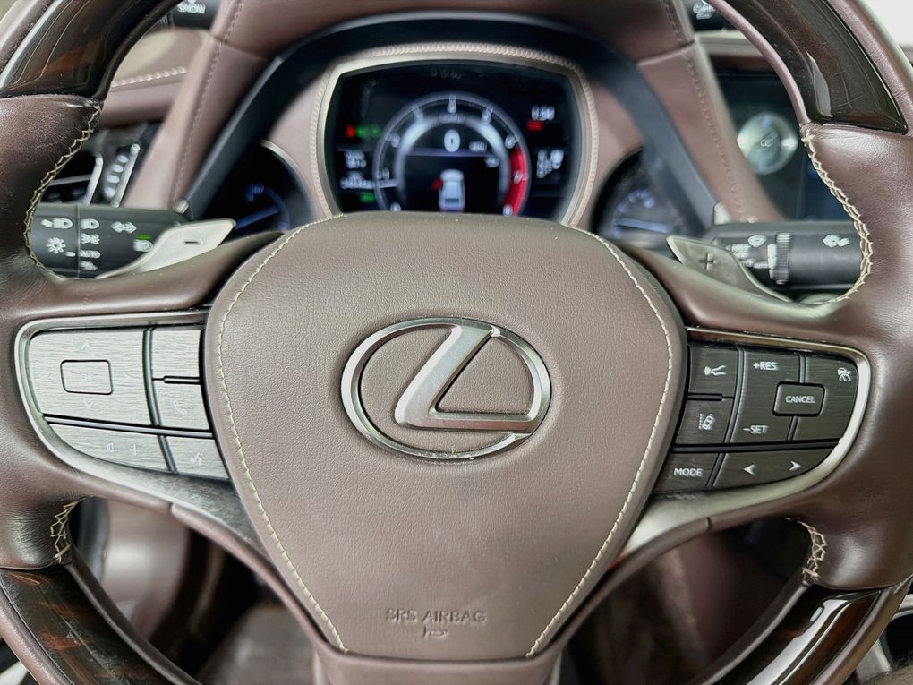 Used 2020 Lexus LS Sedan