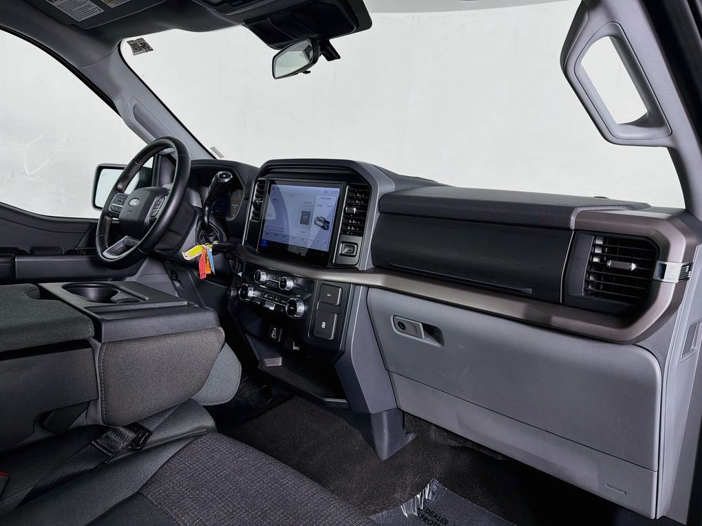 Used 2025 Ford F-150 Truck
