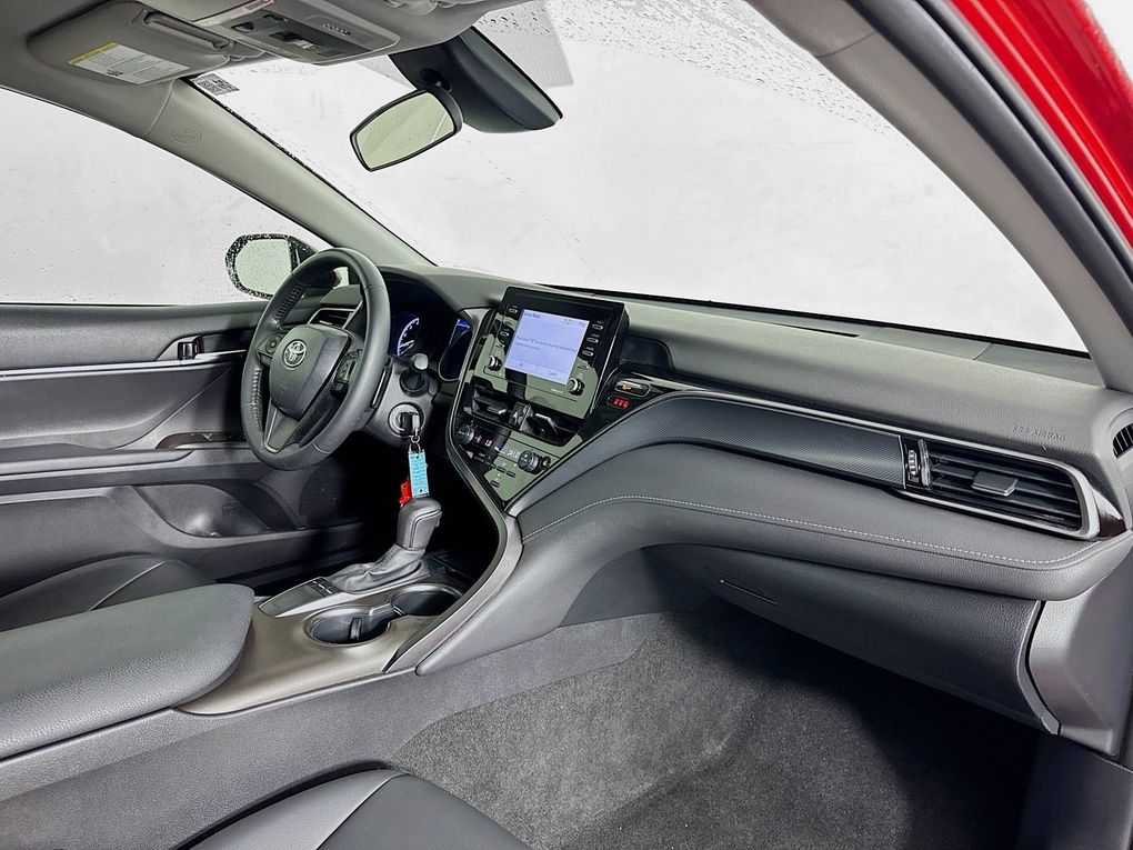 Used 2023 Toyota Camry Sedan