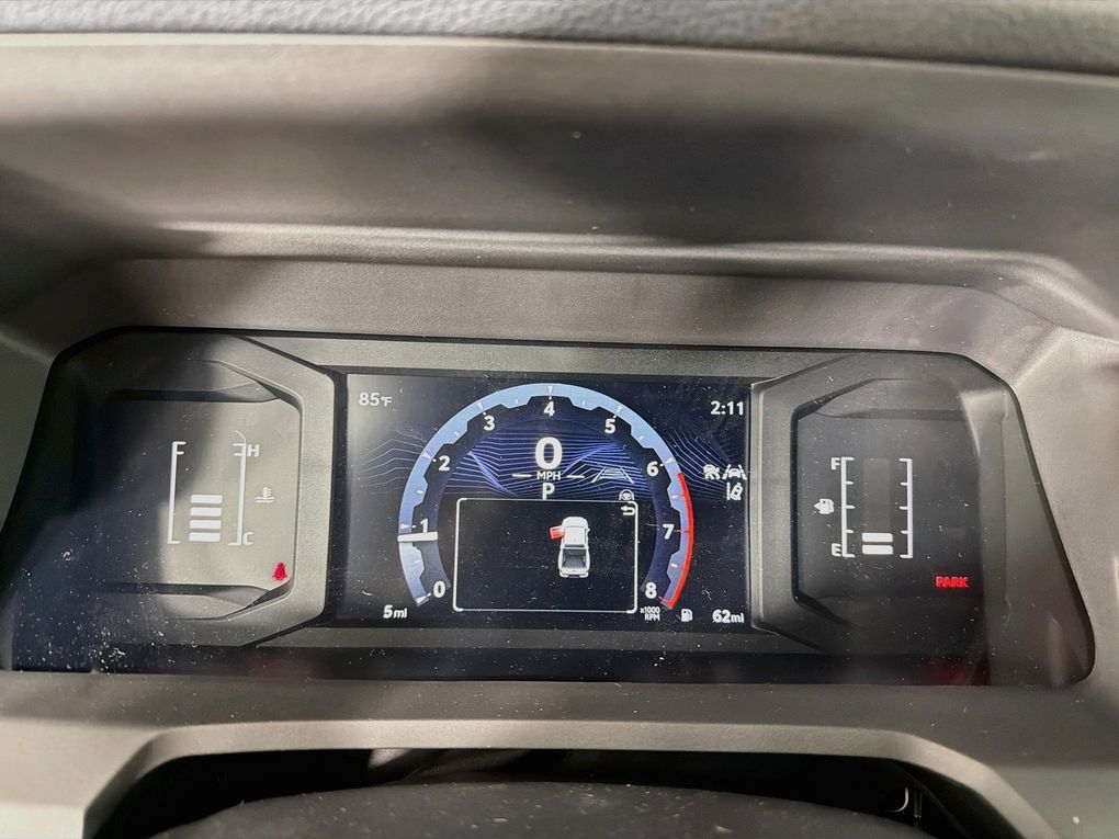 New 2026 Toyota Tacoma Truck
