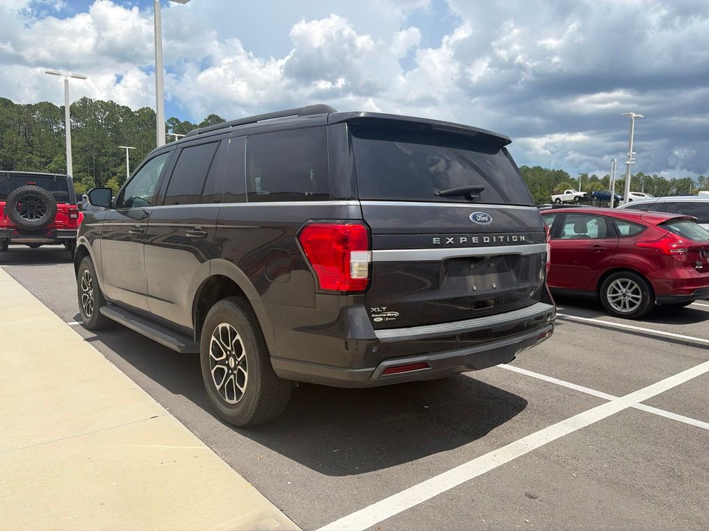 Used 2022 Ford Expedition SUV
