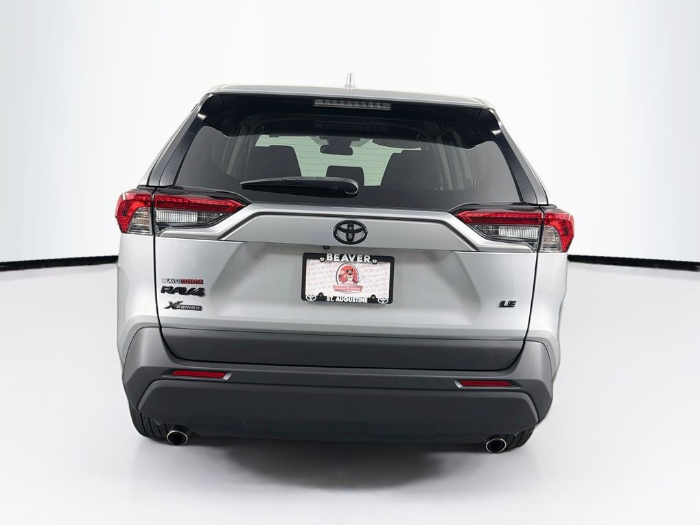 Used 2024 Toyota RAV4 SUV