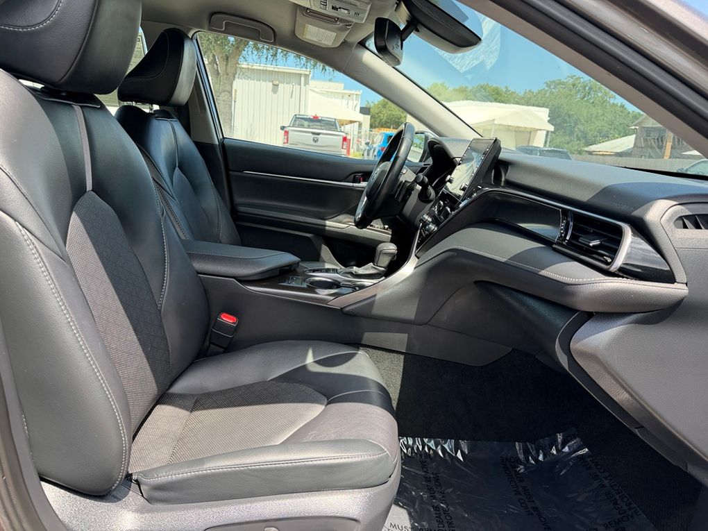 Used 2024 Toyota Camry Sedan