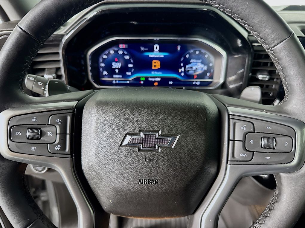 Used 2024 Chevrolet Silverado 1500 Truck