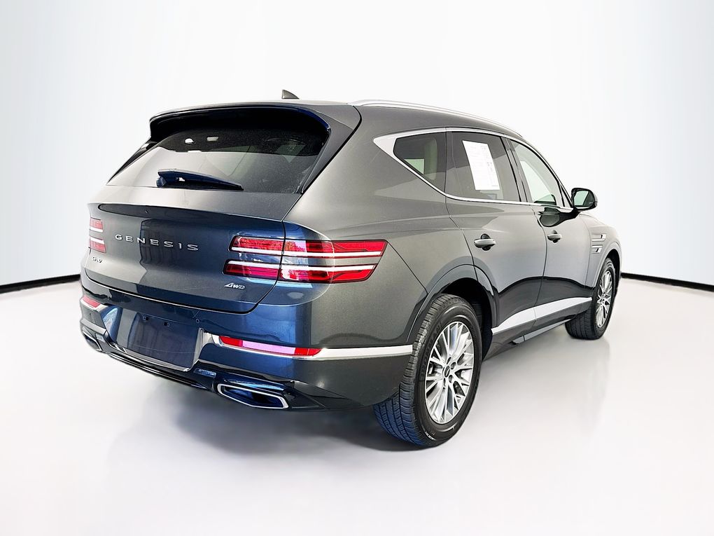 Used 2024 Genesis GV80 SUV