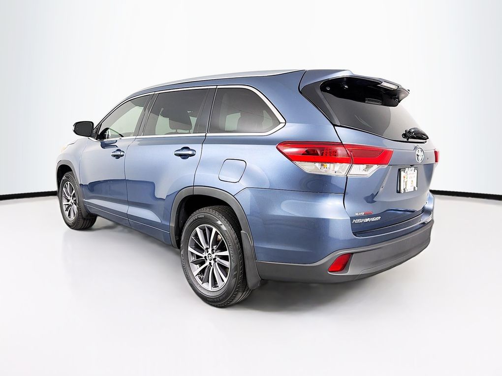 Used 2018 Toyota Highlander SUV