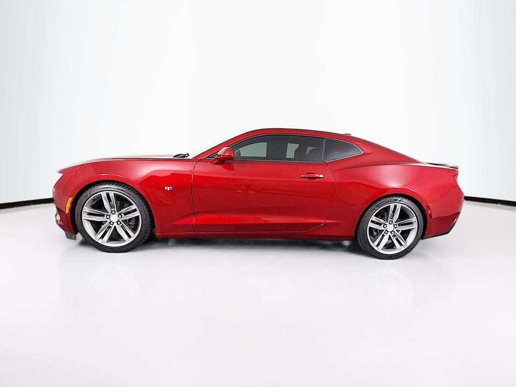 Used 2018 Chevrolet Camaro Coupe