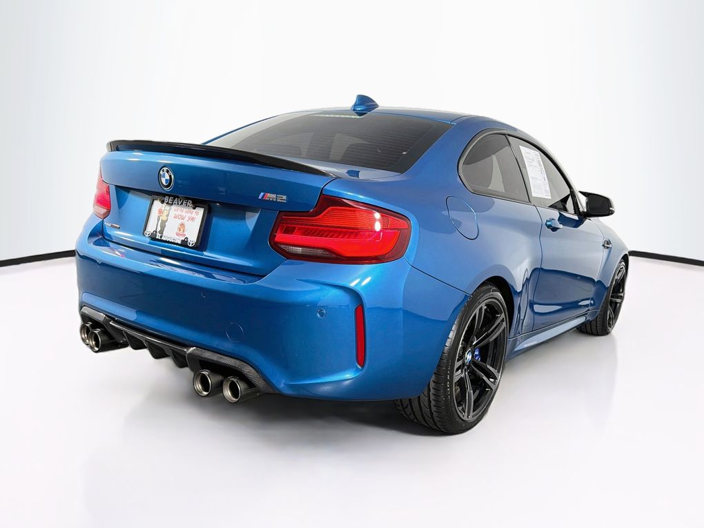 Used 2018 BMW M2 Coupe