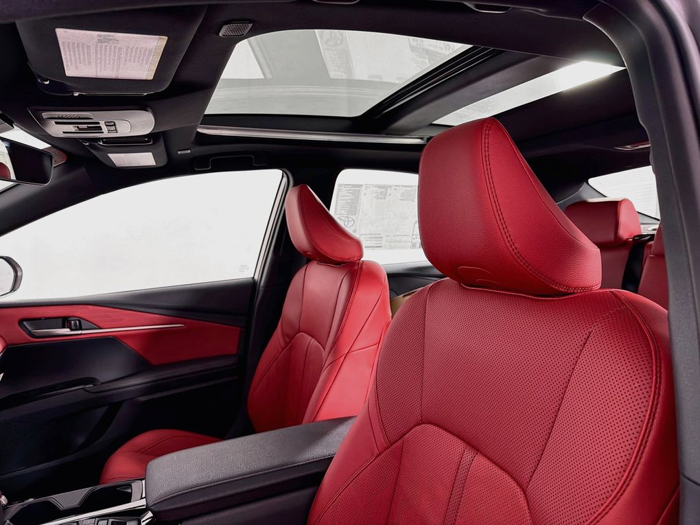New 2026 Toyota Camry Sedan