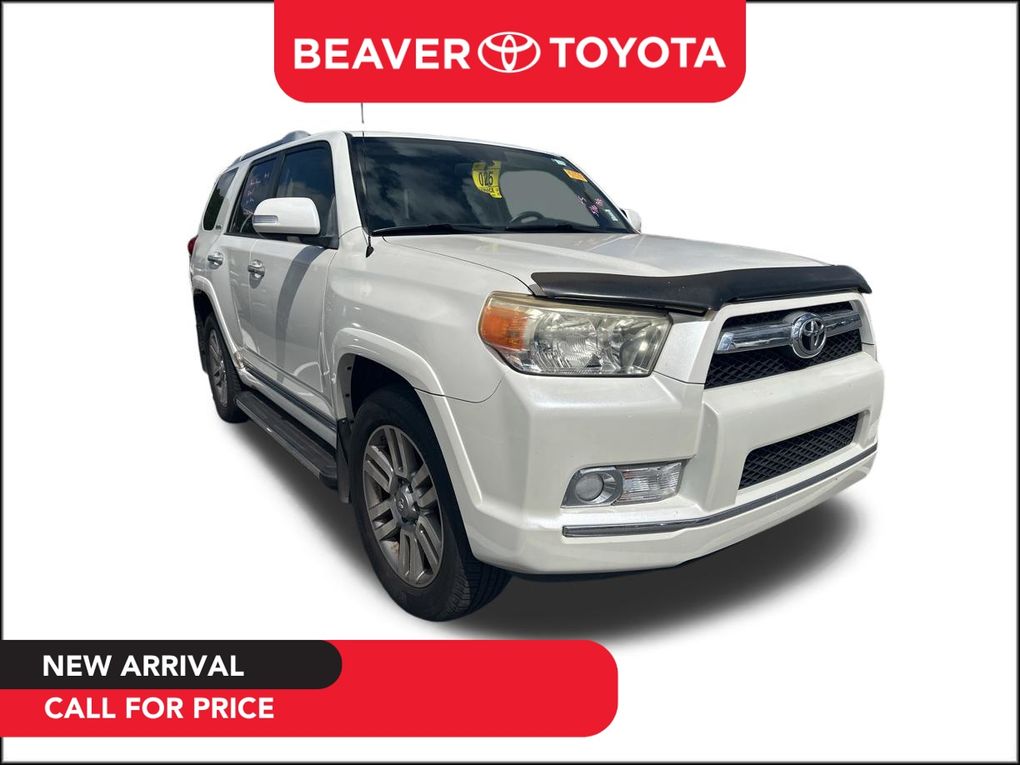 2013 Toyota 4Runner Limited 4x4 V6's photo
