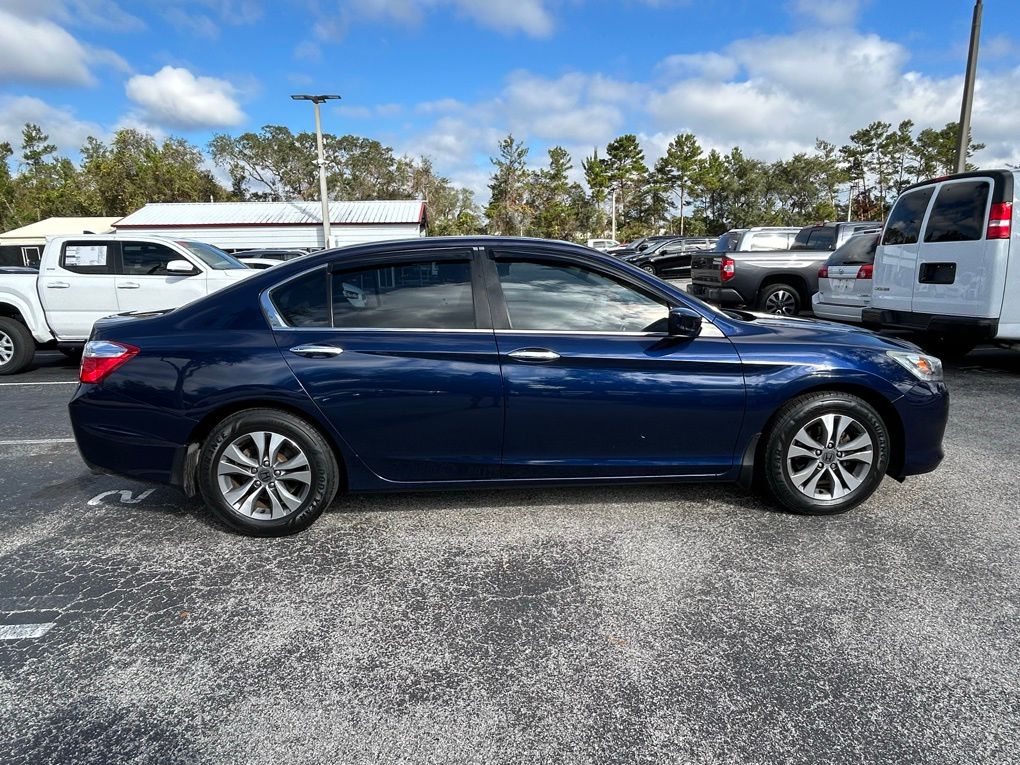 Used 2015 Honda Accord LX with VIN 1HGCR2F39FA090950 for sale in Saint Augustine, FL