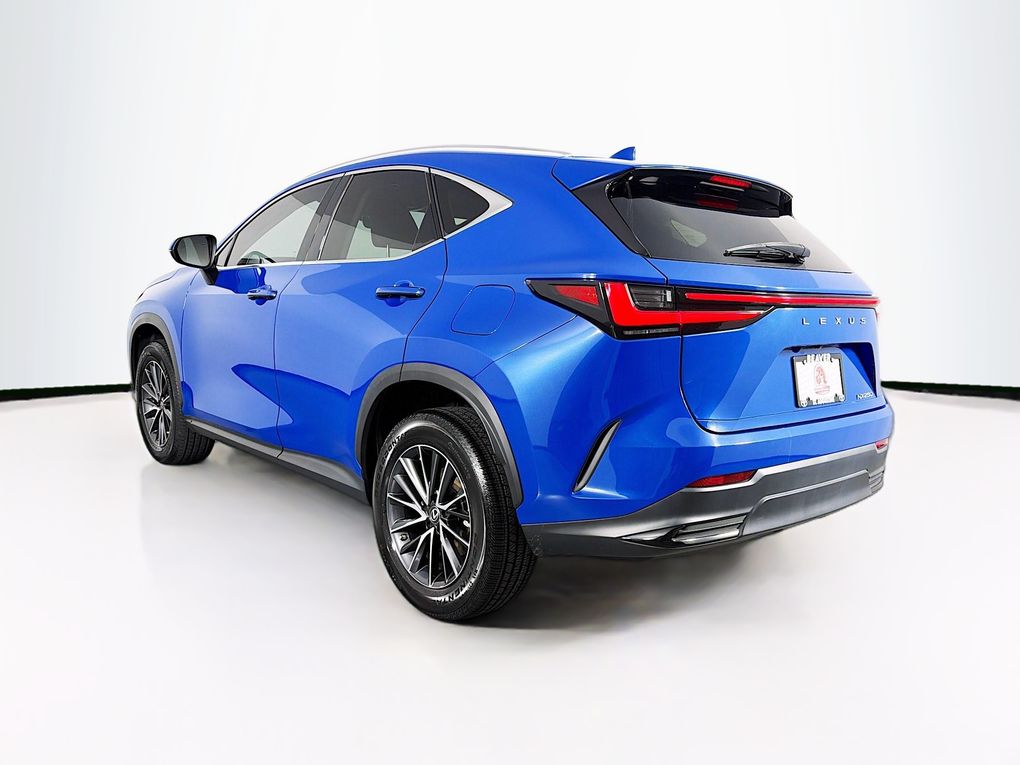 Used 2022 Lexus NX SUV