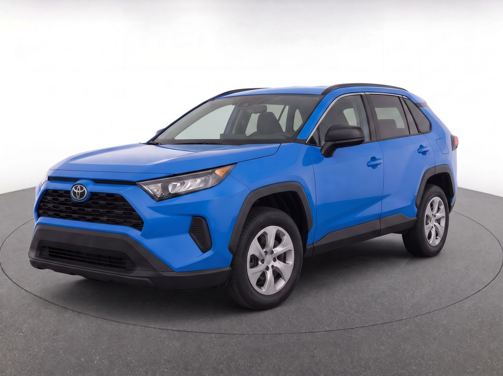 Used 2019 Toyota RAV4 SUV