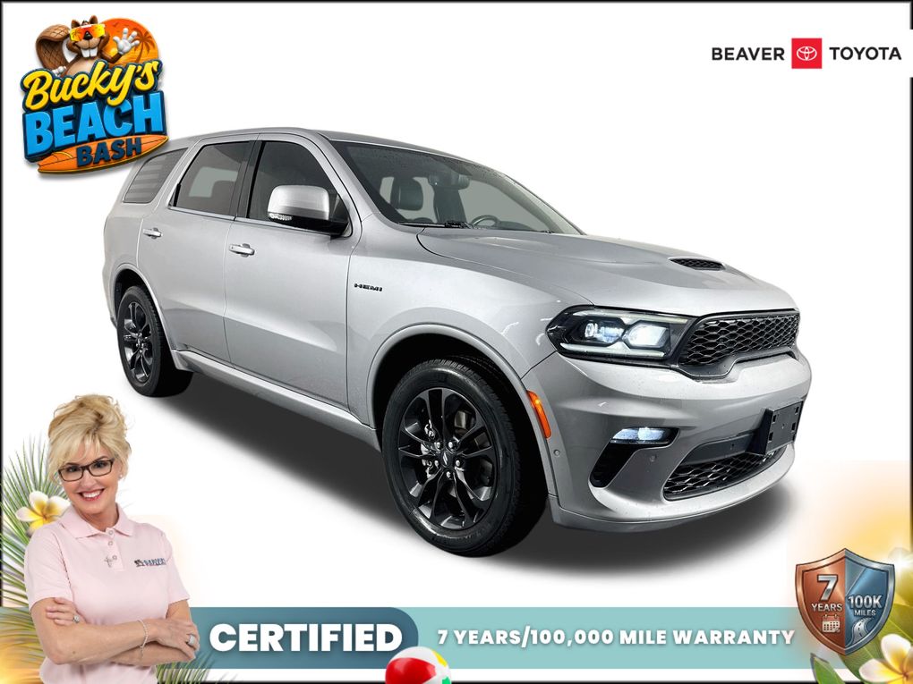 2021 Dodge Durango R/T AWD's photo