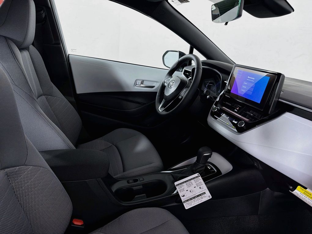 New 2026 Toyota Corolla Sedan