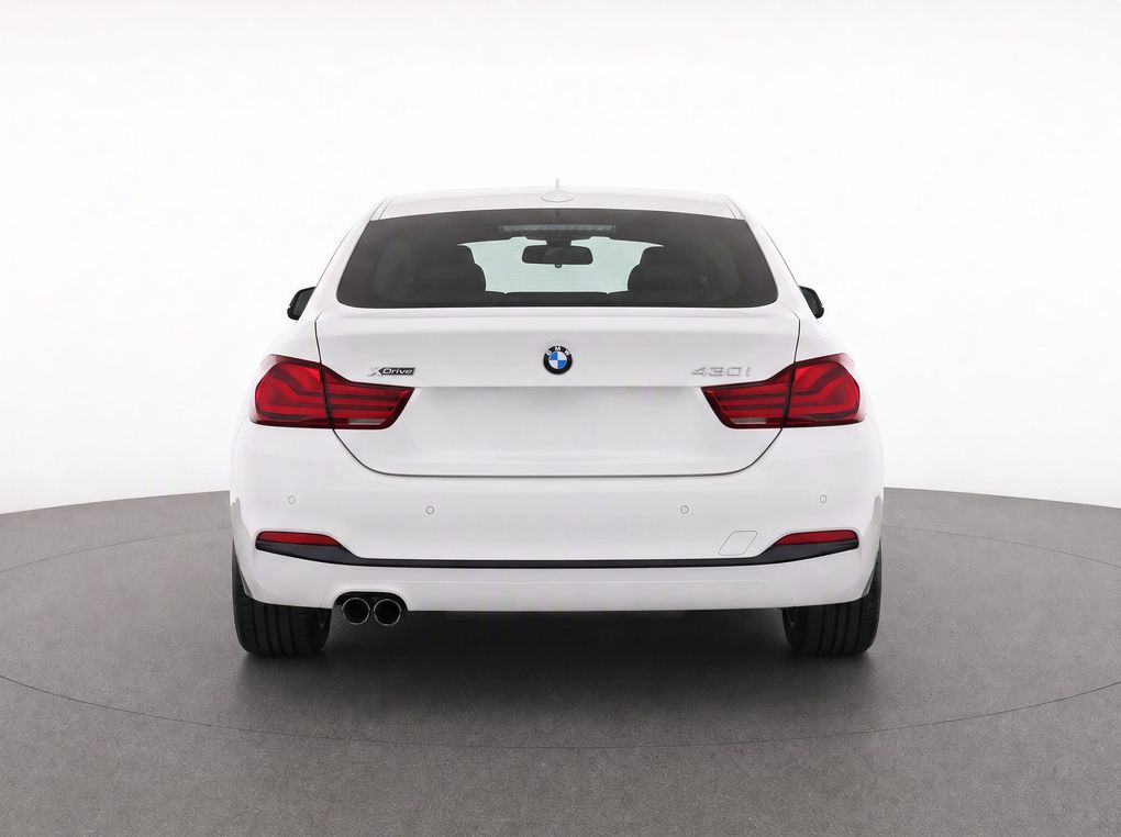 Used 2020 BMW 4 Series Hatchback