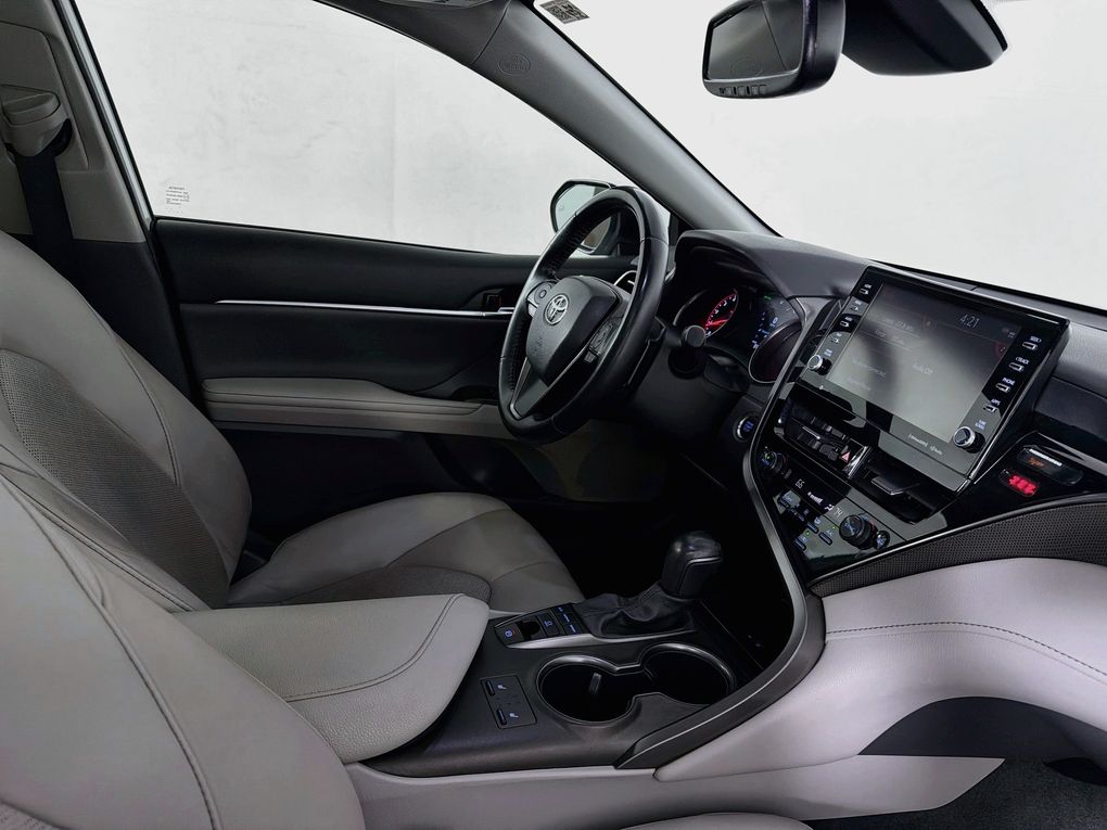 Used 2022 Toyota Camry Sedan