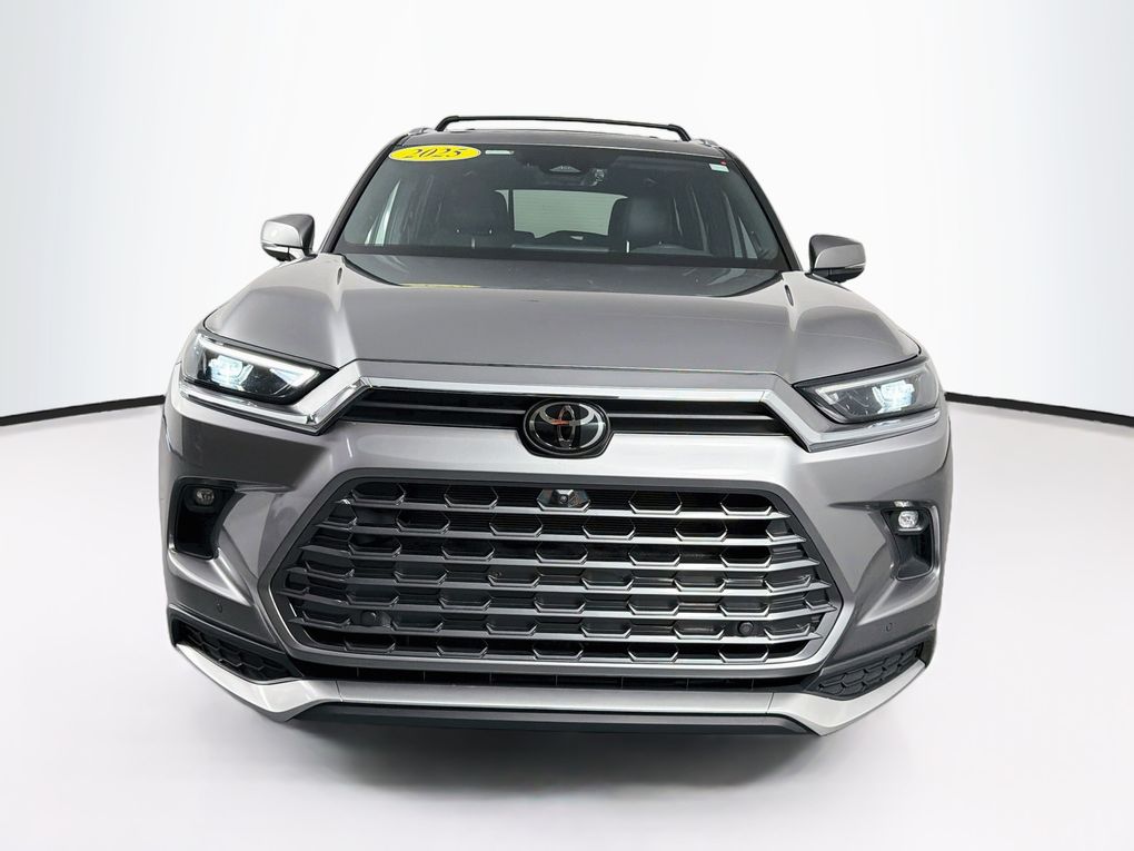 Used 2025 Toyota Grand Highlander Hybrid SUV