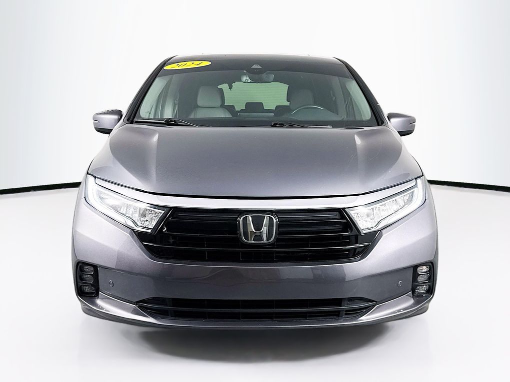 Used 2024 Honda Odyssey Van
