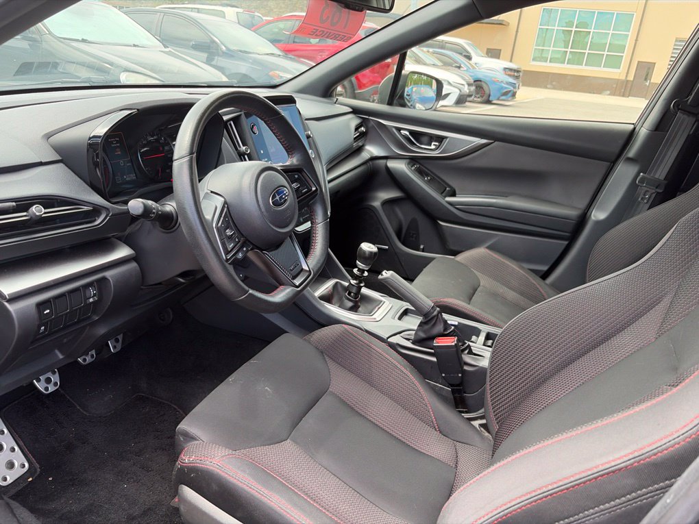 Used 2022 Subaru WRX Sedan