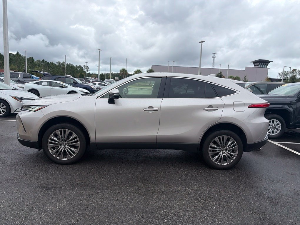 Used 2022 Toyota Venza SUV