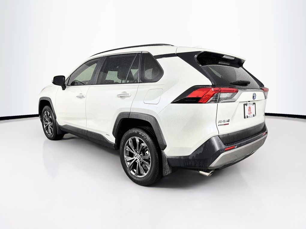 Used 2022 Toyota RAV4 Hybrid SUV
