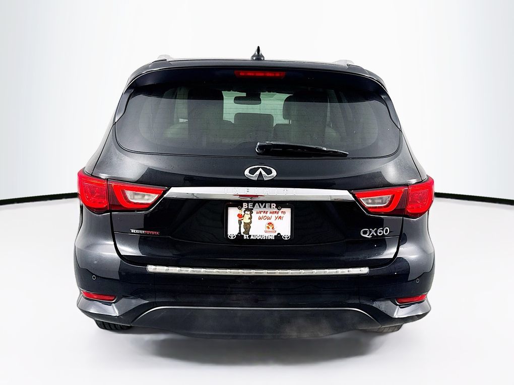 Used 2017 Infiniti QX60 SUV