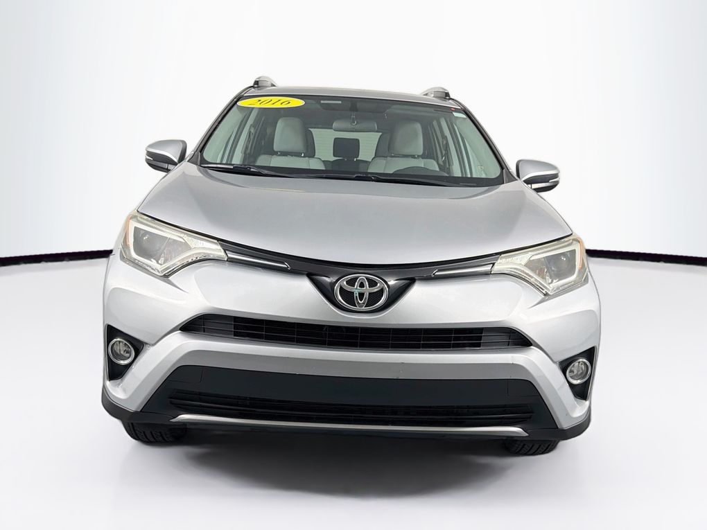 Used 2016 Toyota RAV4 SUV