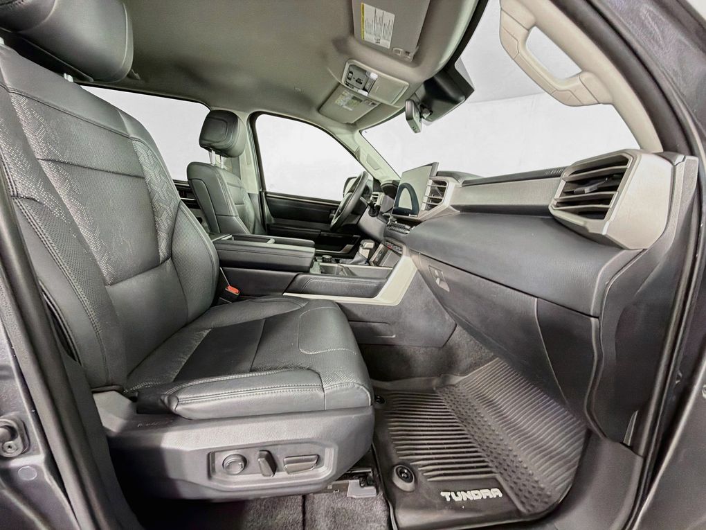 Used 2024 Toyota Tundra Hybrid Truck