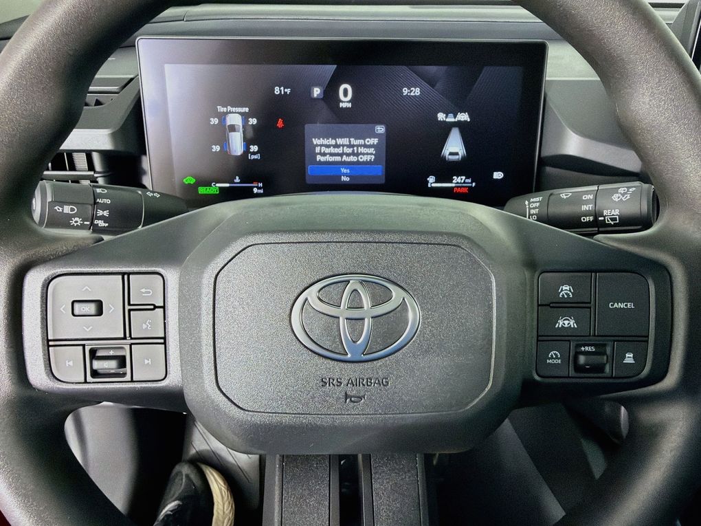 New 2026 Toyota RAV4 SUV