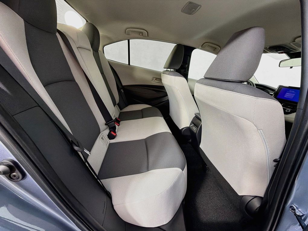 Used 2023 Toyota Corolla Sedan
