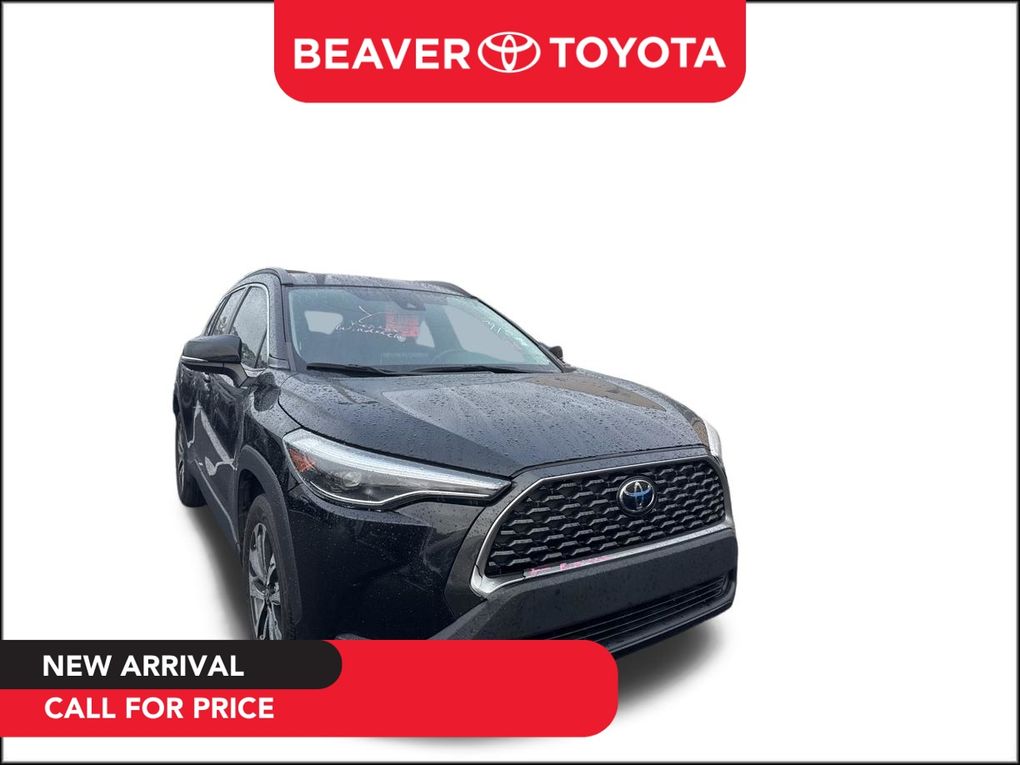 2022 Toyota Corolla Cross XLE