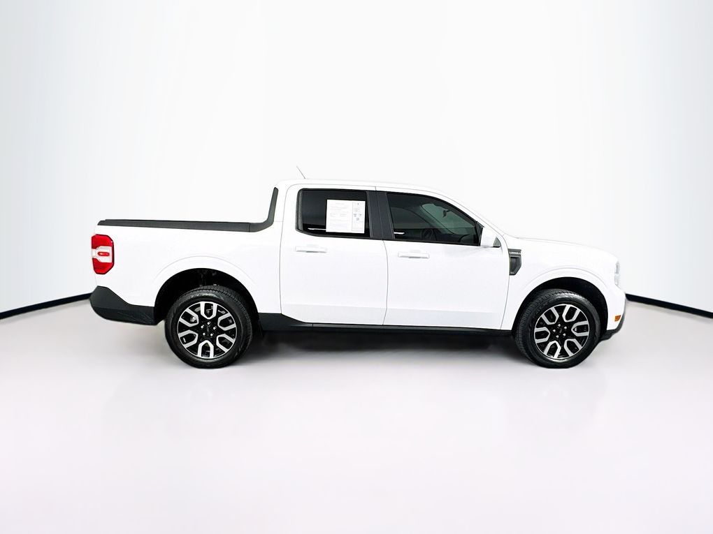 Used 2022 Ford Maverick Truck