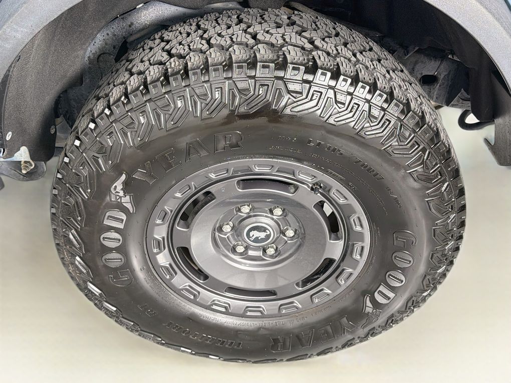 Used 2025 Ford Bronco SUV