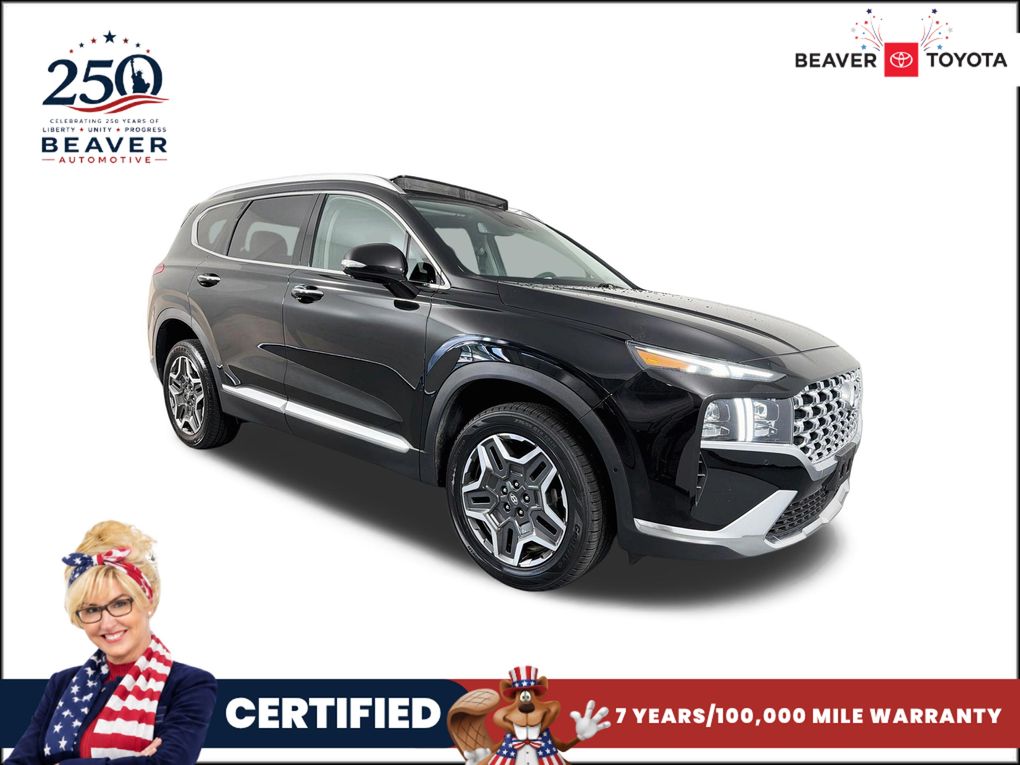 2023 Hyundai Santa Fe Limited AWD