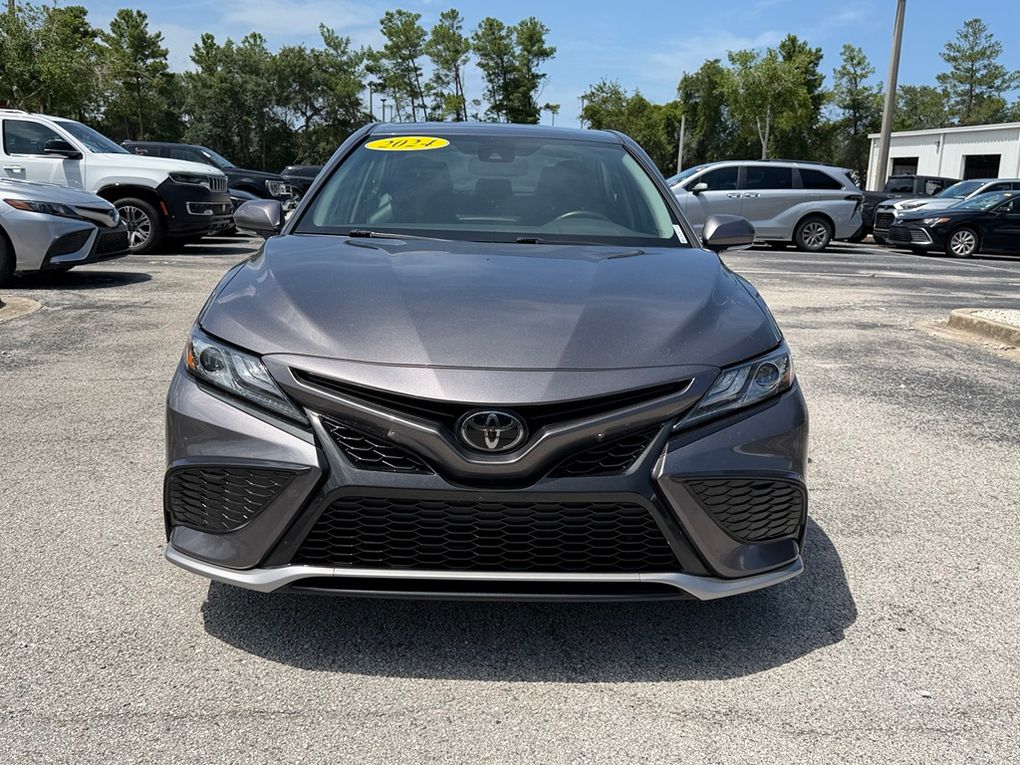Used 2024 Toyota Camry Sedan