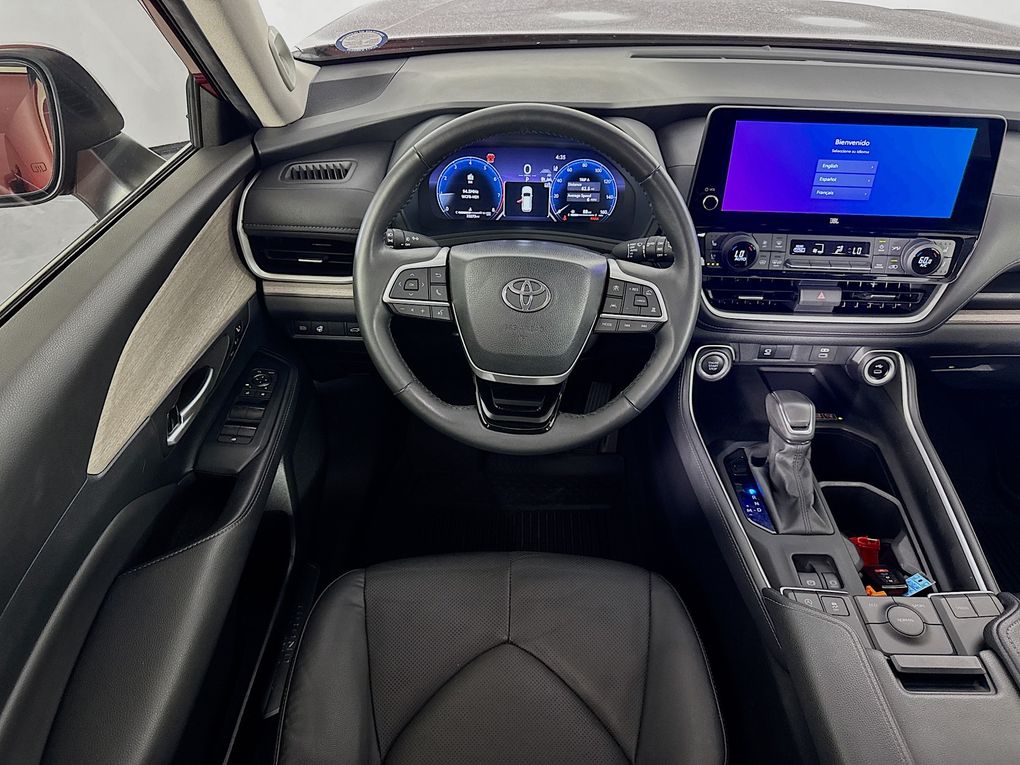Used 2024 Toyota Grand Highlander SUV