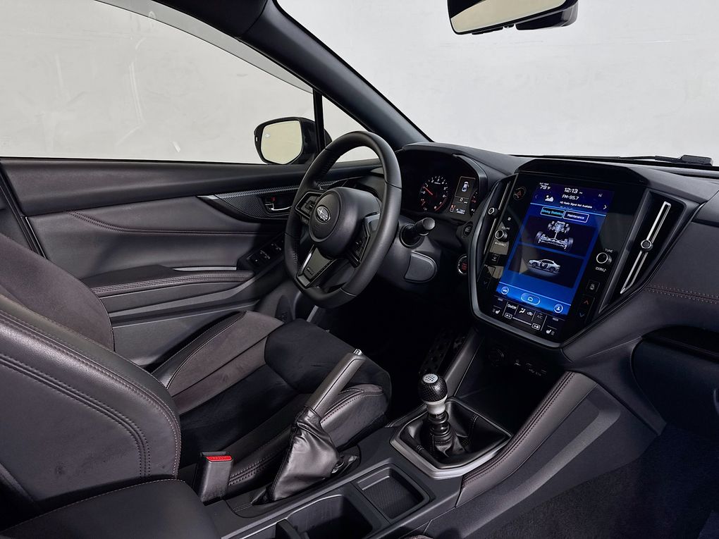 Used 2022 Subaru WRX Sedan