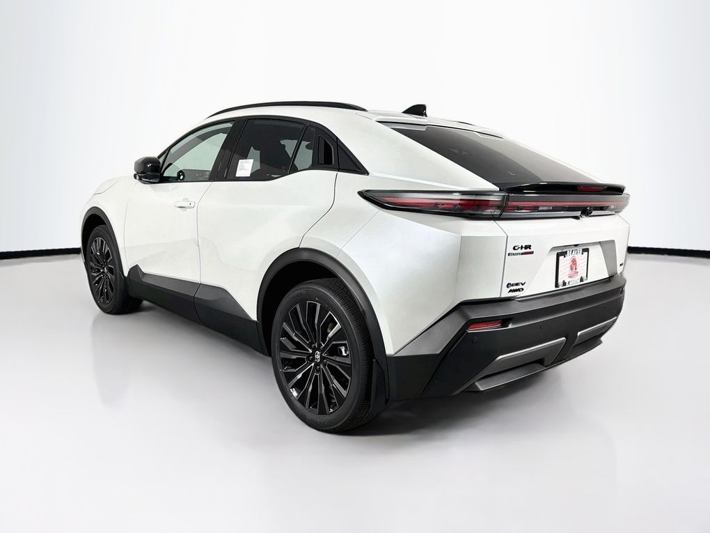 New 2026 Toyota C-HR SUV