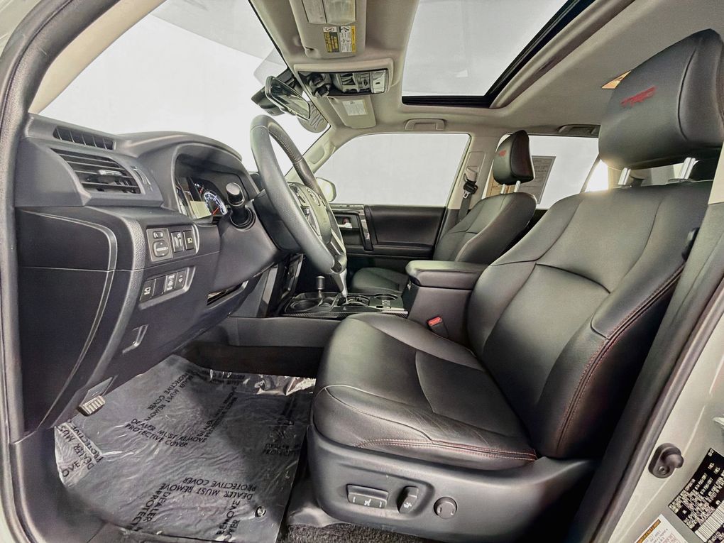 Used 2022 Toyota 4Runner SUV