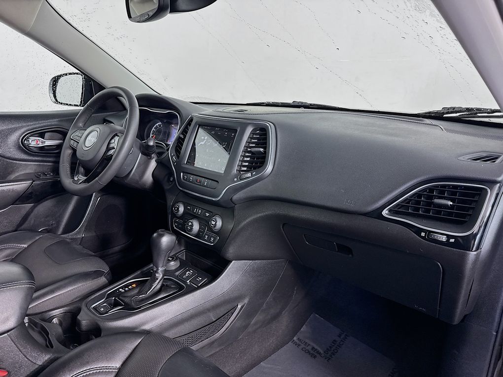 Used 2023 Jeep Cherokee SUV