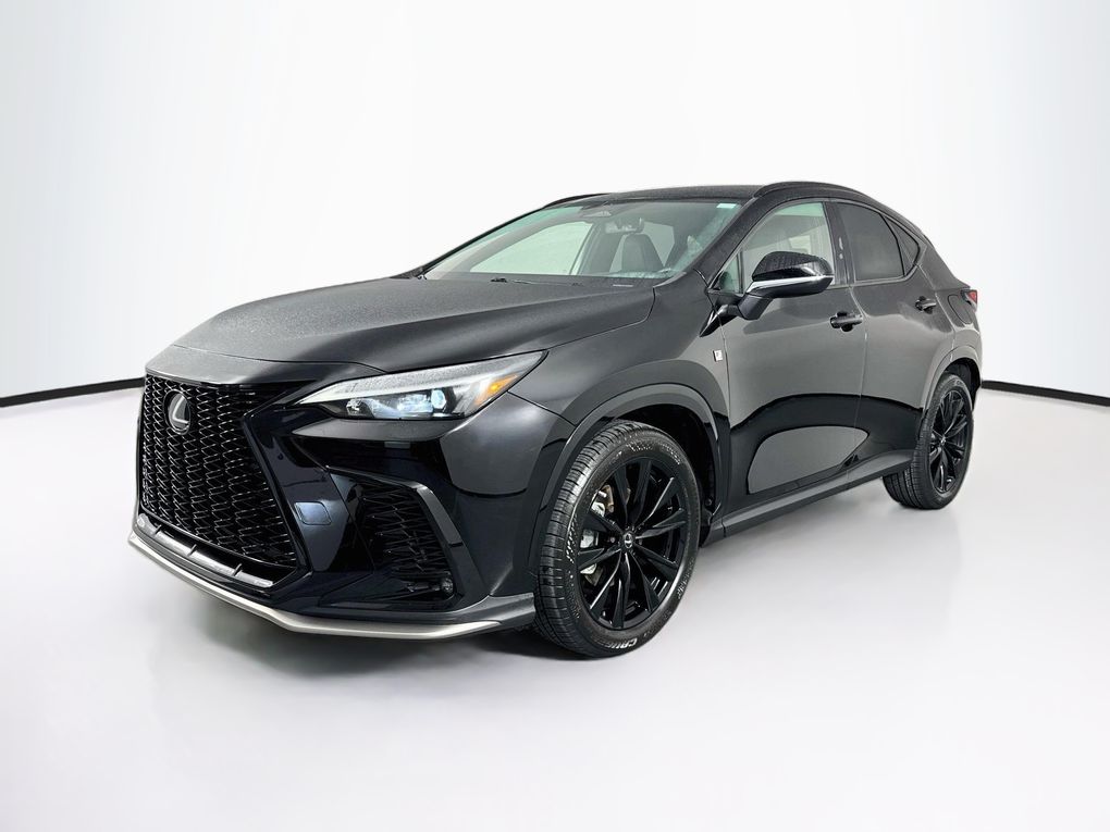 Used 2022 Lexus NX SUV