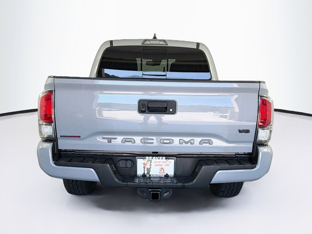 Used 2021 Toyota Tacoma Truck