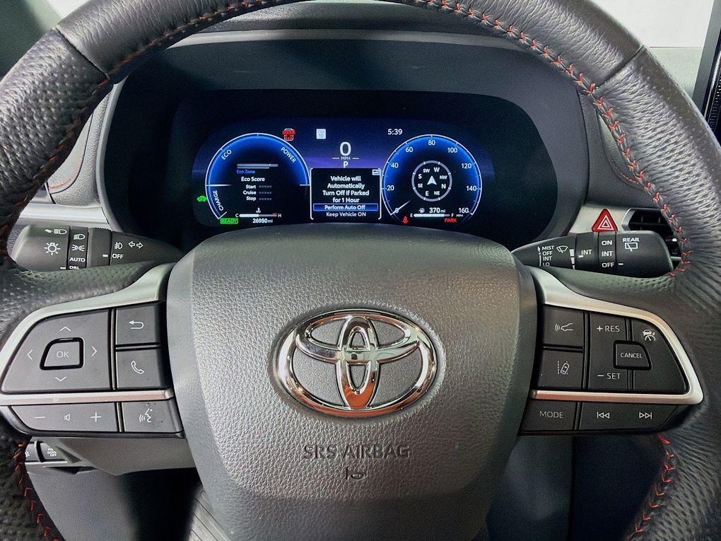 Used 2025 Toyota Sienna Van
