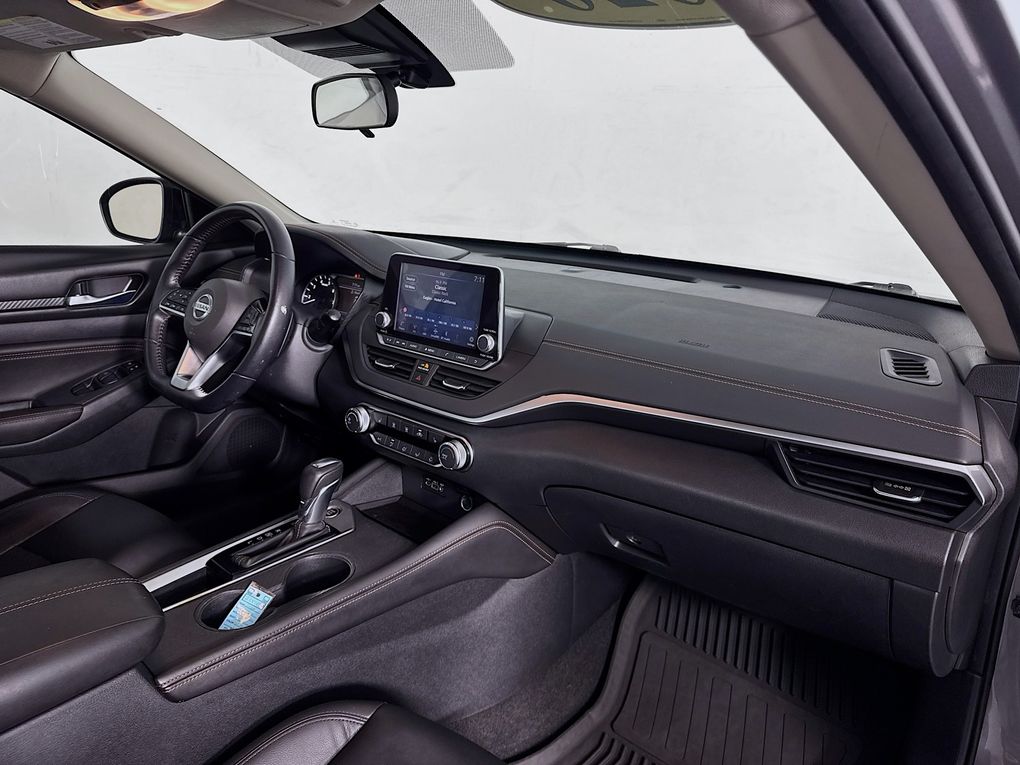 Used 2020 Nissan Altima Sedan