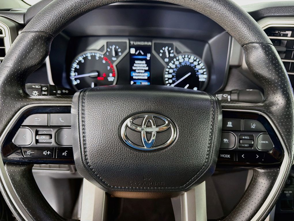 Used 2024 Toyota Tundra Truck